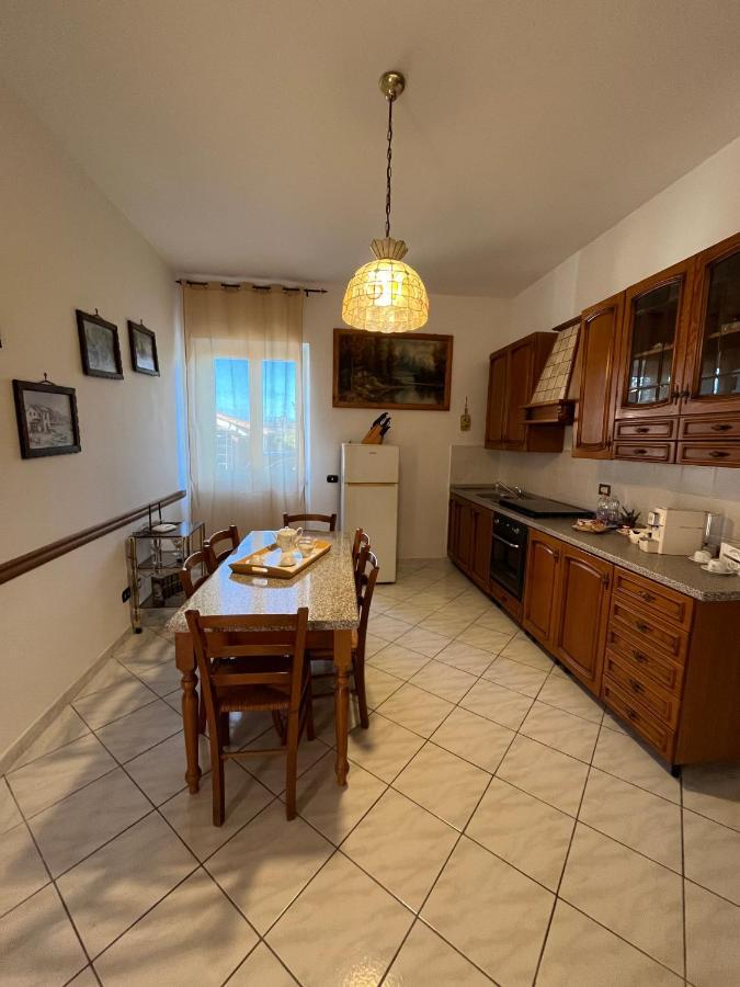Ferienwohnung Colle Perazzoni Fiano Romano Exterior foto