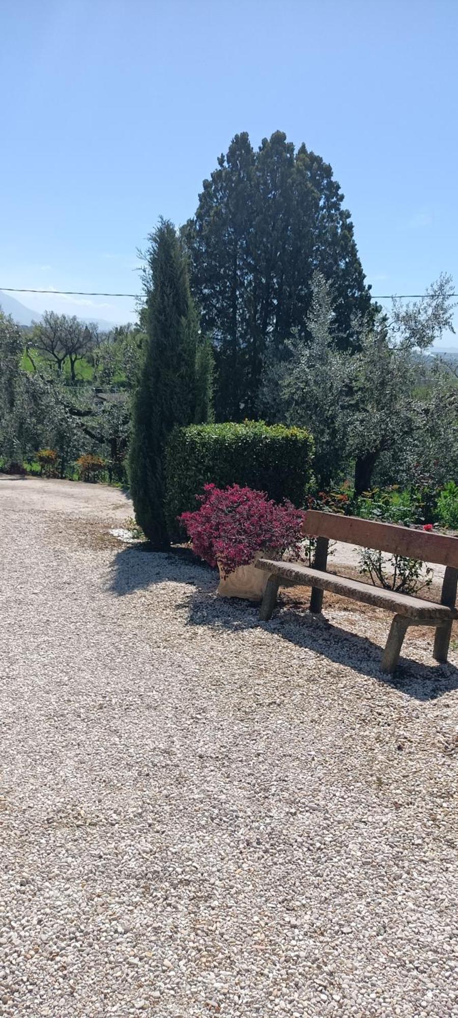 Ferienwohnung Colle Perazzoni Fiano Romano Exterior foto