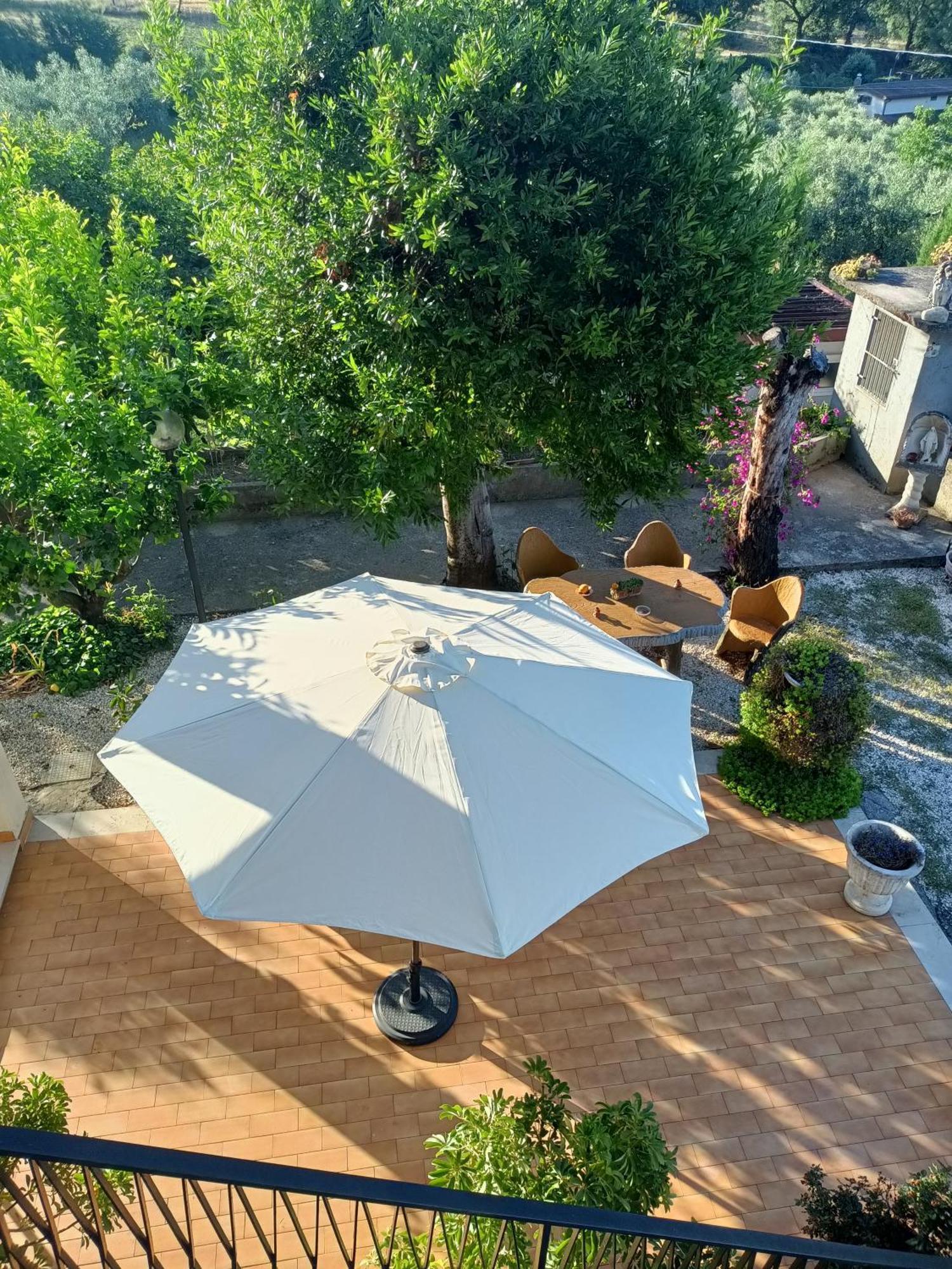 Ferienwohnung Colle Perazzoni Fiano Romano Exterior foto