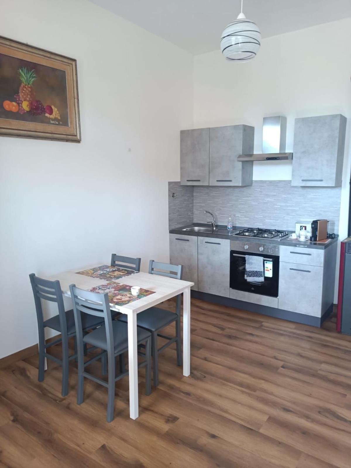 Ferienwohnung Colle Perazzoni Fiano Romano Exterior foto