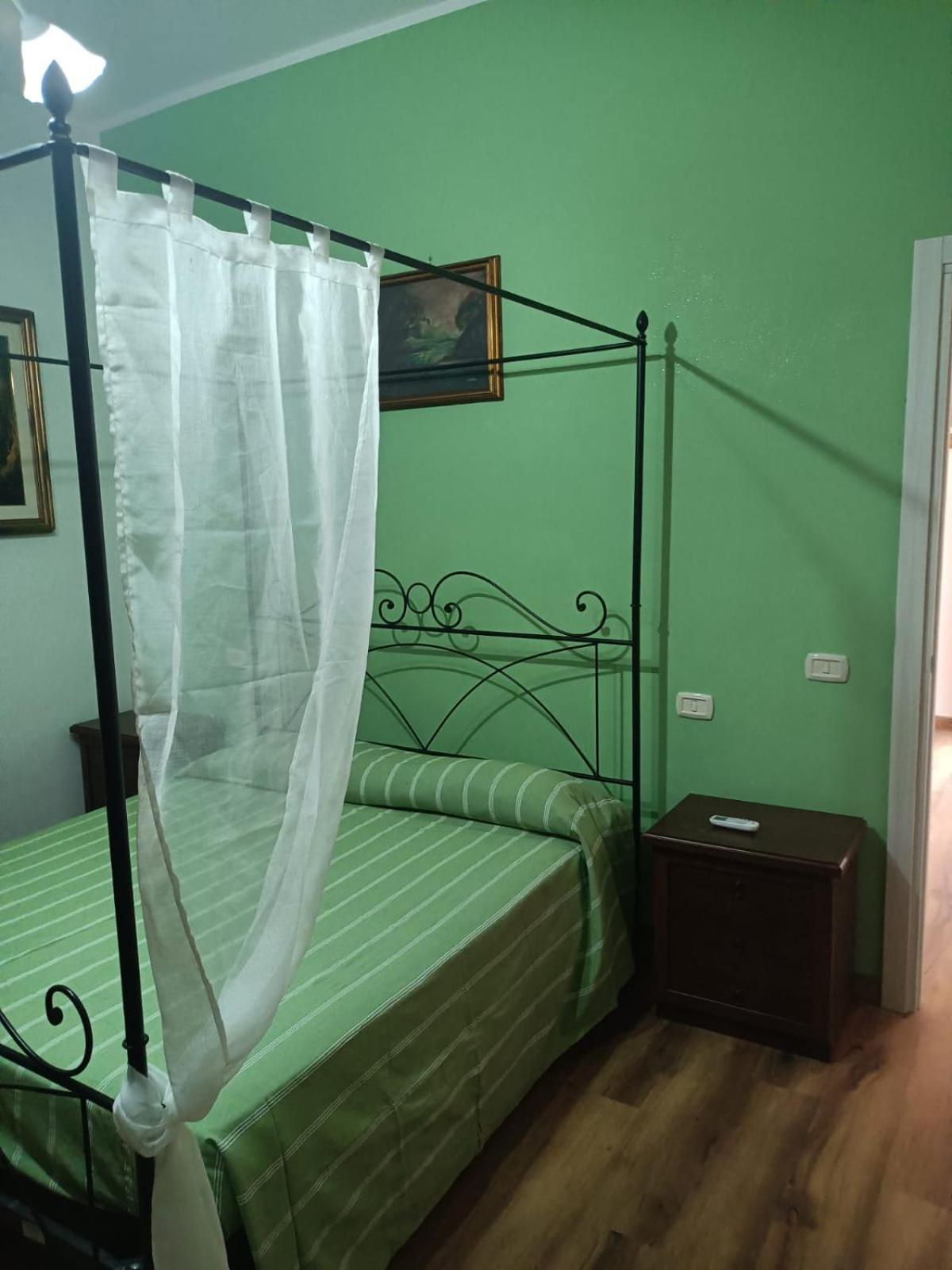 Ferienwohnung Colle Perazzoni Fiano Romano Exterior foto