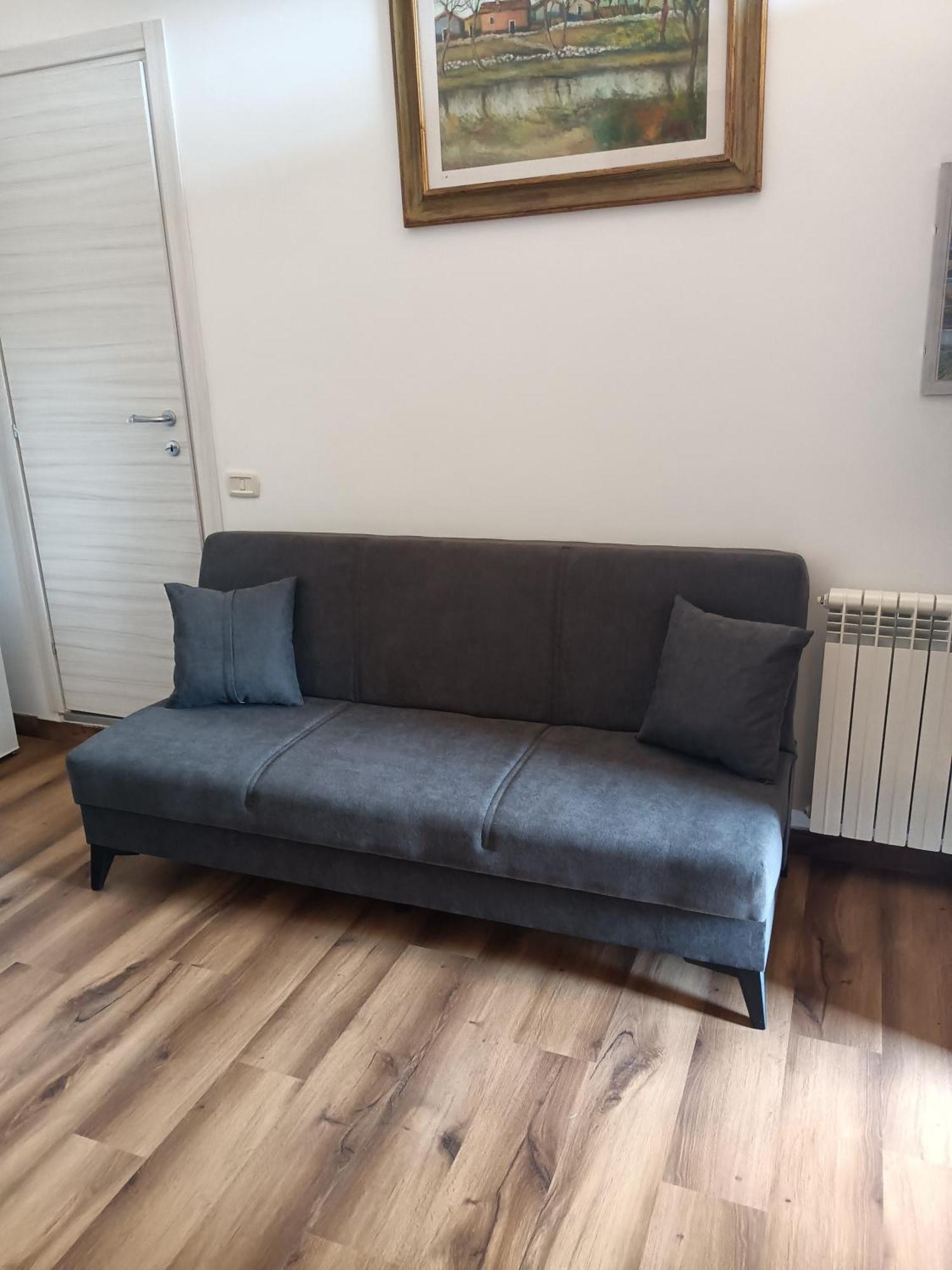 Ferienwohnung Colle Perazzoni Fiano Romano Exterior foto